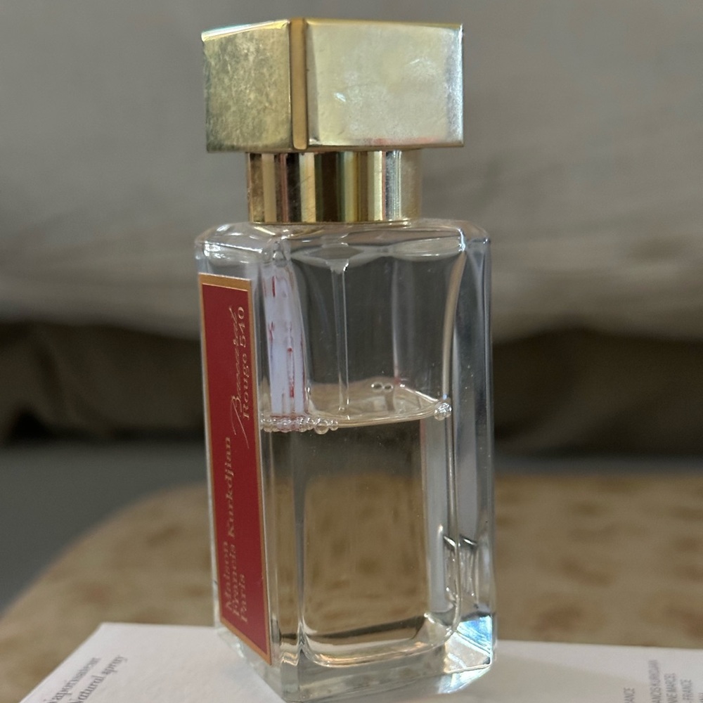 Baccarat Rouge 540 Eau de Parfum Maison Francis Kurkdijan 2/3 full